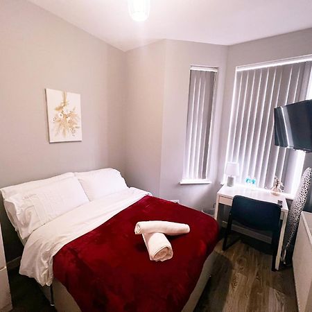 51 Kingsway Coventry Cv2 4Ff Bed and Breakfast Esterno foto