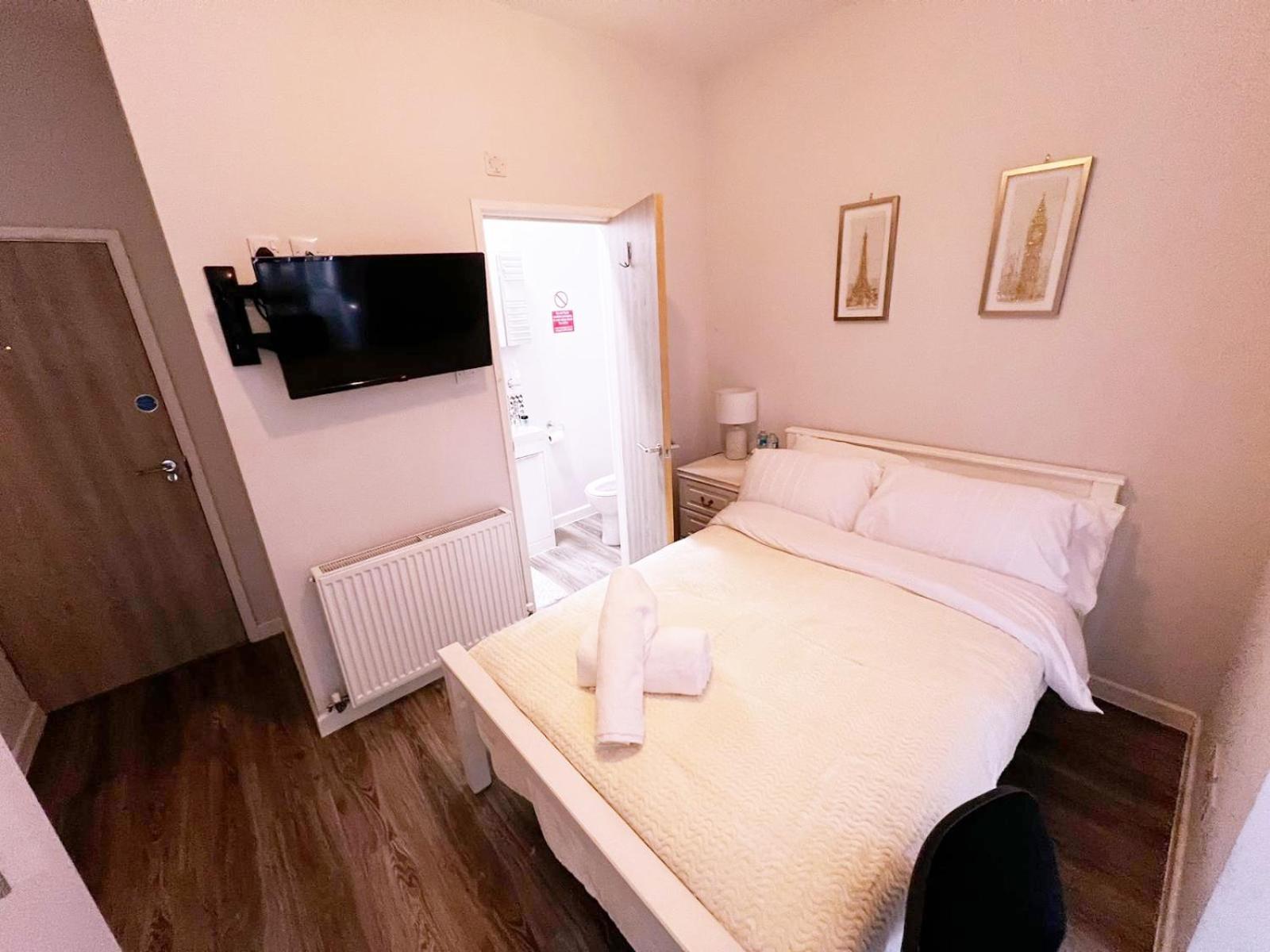 51 Kingsway Coventry Cv2 4Ff Bed and Breakfast Esterno foto