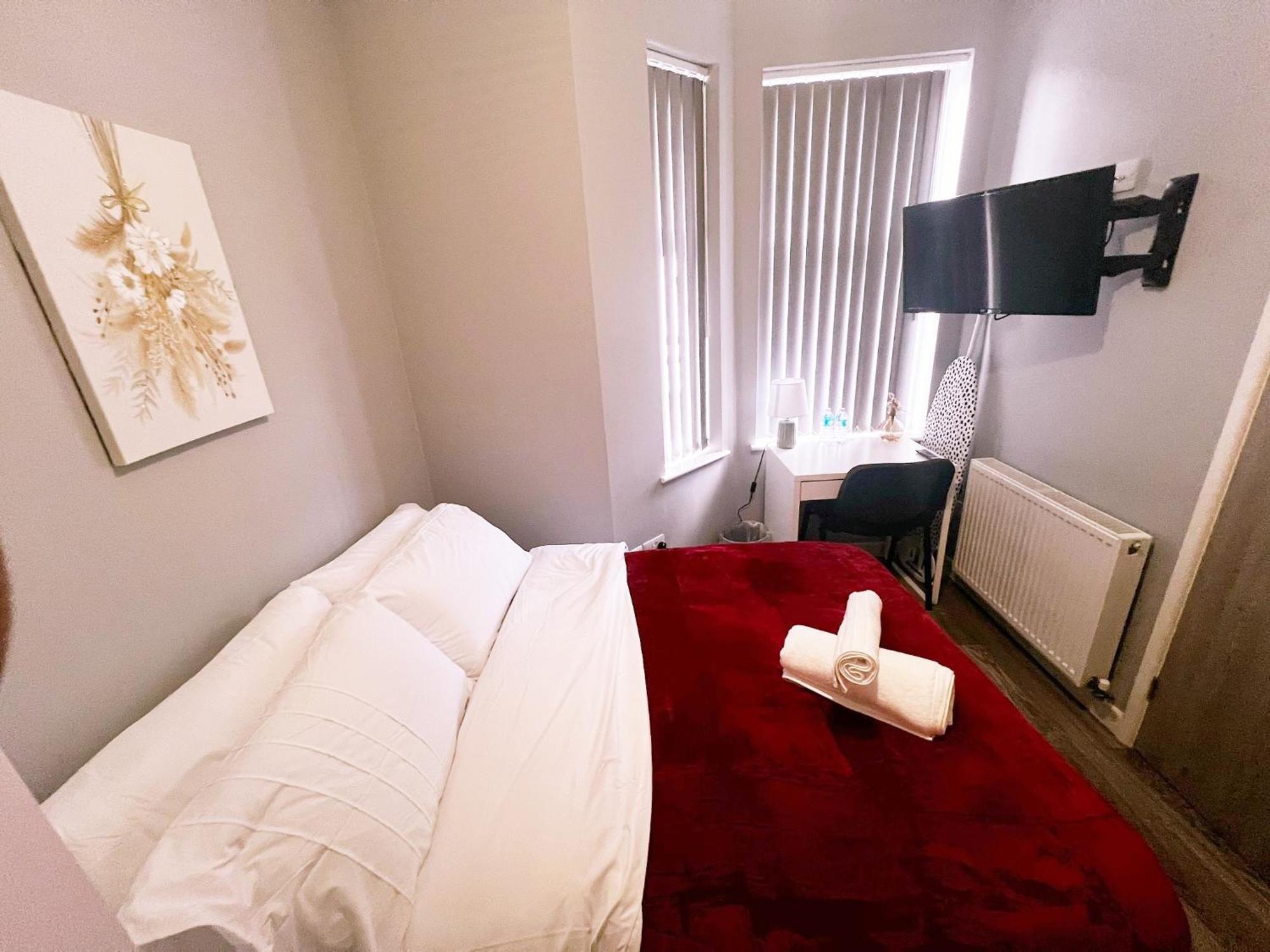 51 Kingsway Coventry Cv2 4Ff Bed and Breakfast Esterno foto